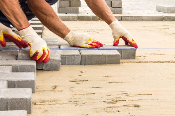 Best Concrete Paver Driveway  in Bullard, TX
