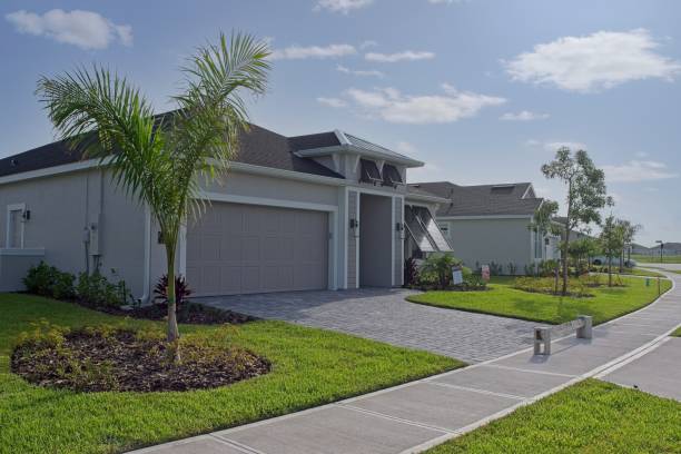 Best Driveway Resurfacing Pavers  in Bullard, TX