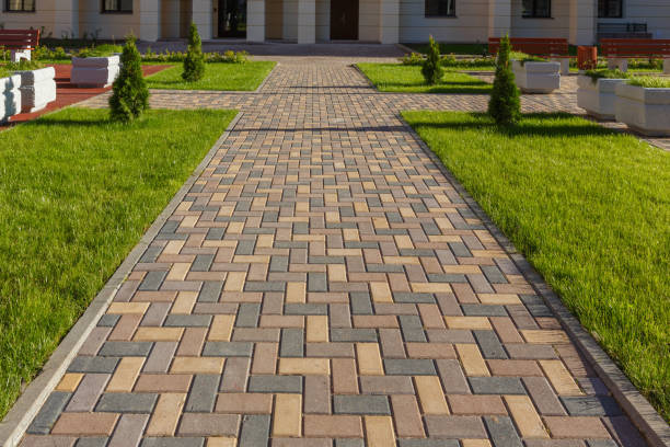 Best Brick Driveway Pavers  in Bullard, TX